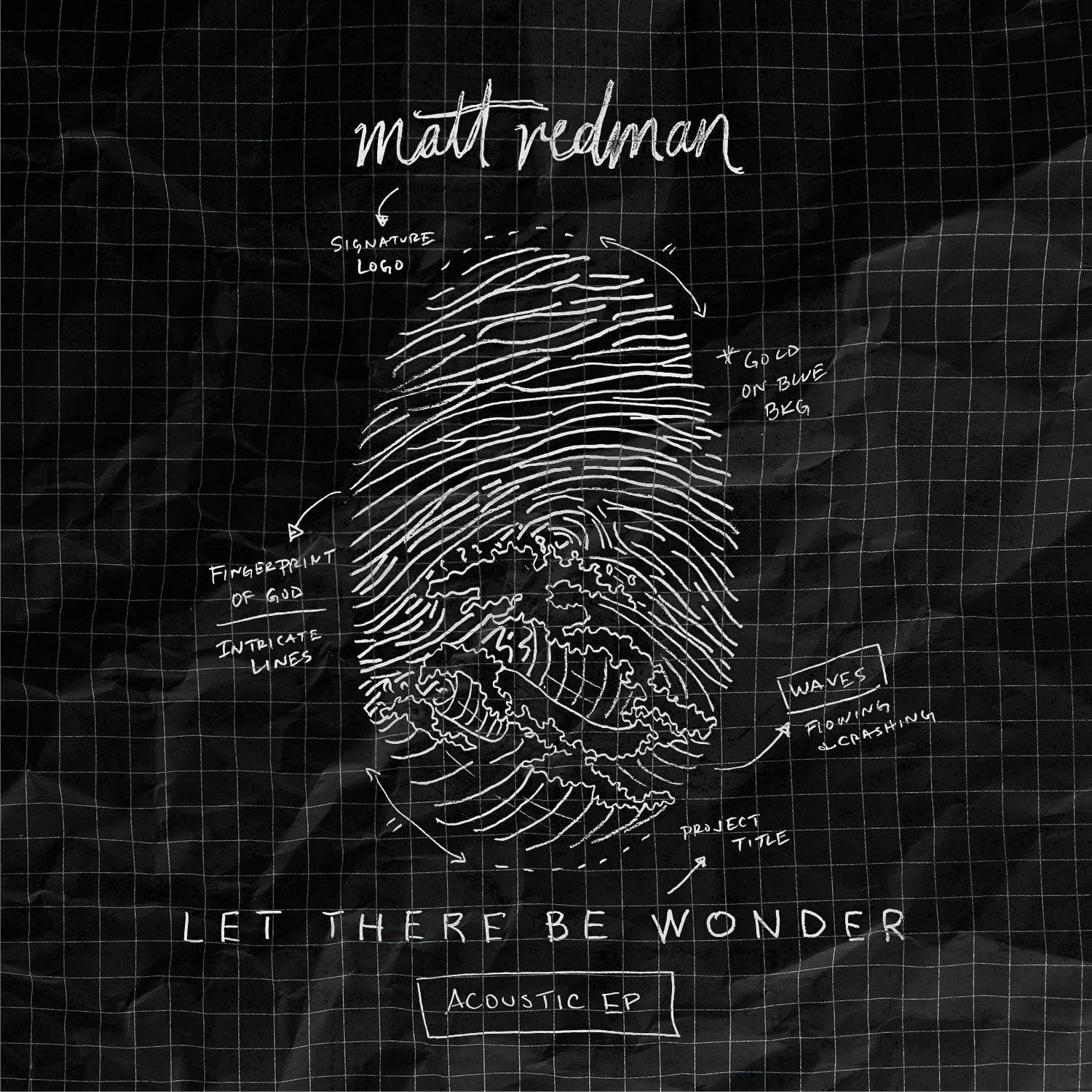 Let There Be Wonder (Acoustic) - Matt Redman