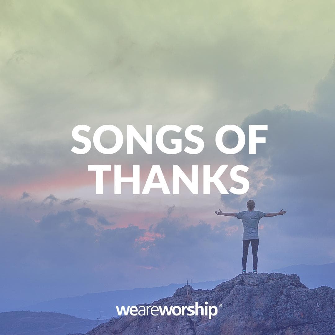 Songs of Thanks