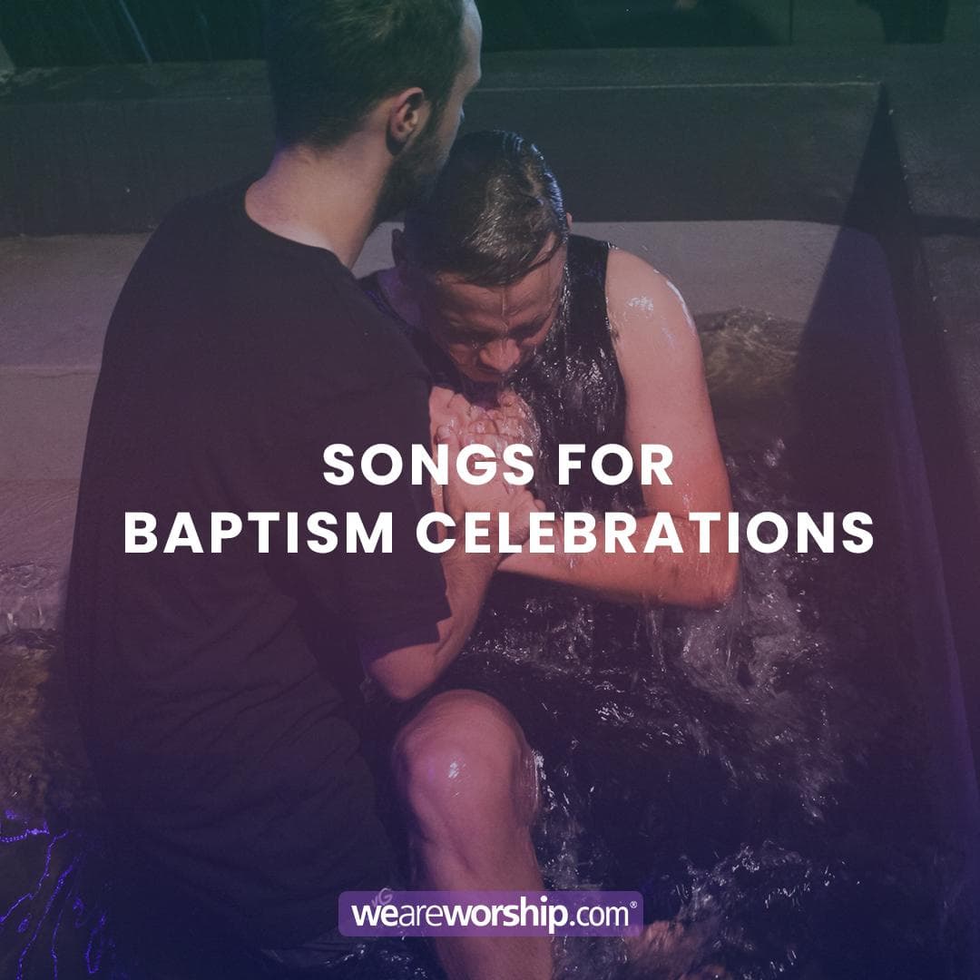 Songs for Baptism Celebrations