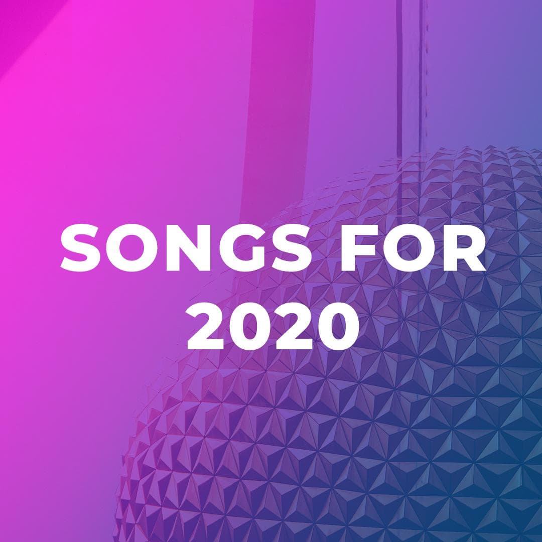 Songs for 2020