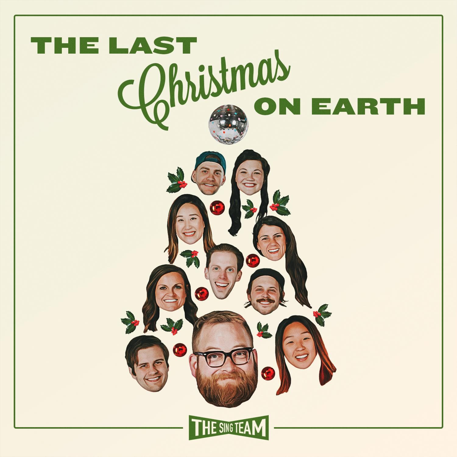 The Last Christmas On Earth - The Sing Team
